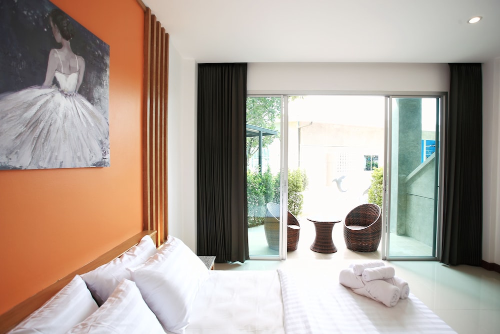 The Malika — Hotel rooms in Phuket, Phuket Province