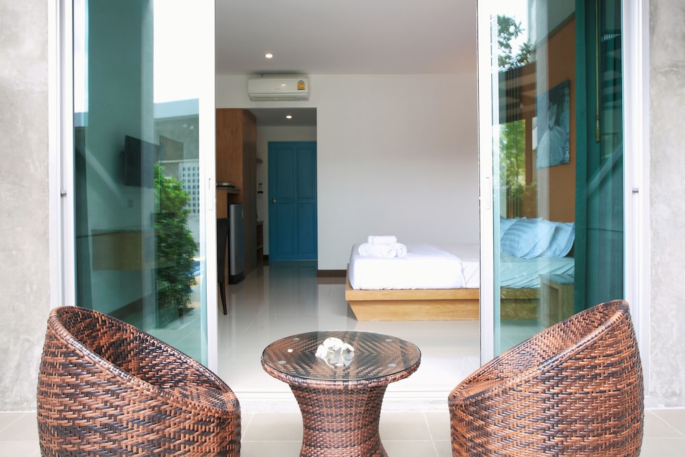 The Malika — Hotel rooms in Phuket, Phuket Province