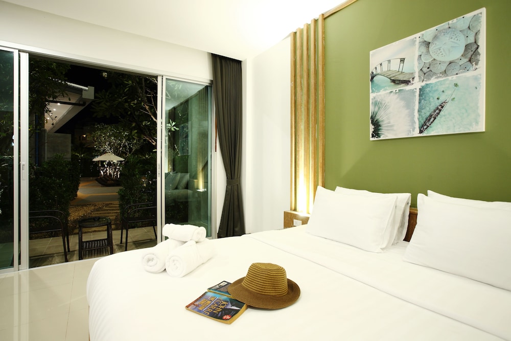 The Malika — Hotel rooms in Phuket, Phuket Province