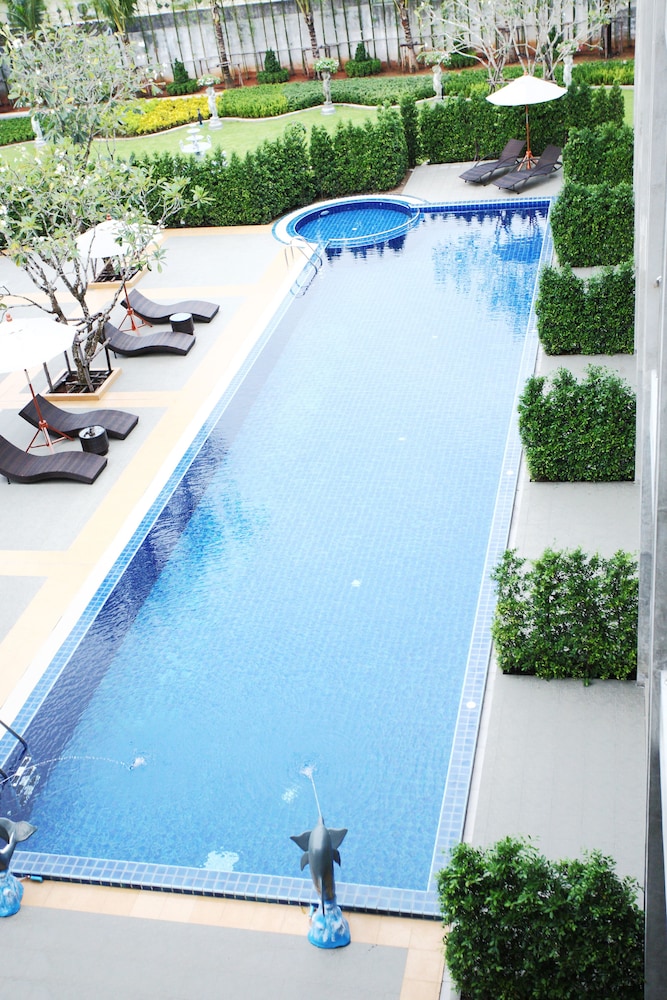 The Malika — Swimming pool in Phuket, Phuket Province