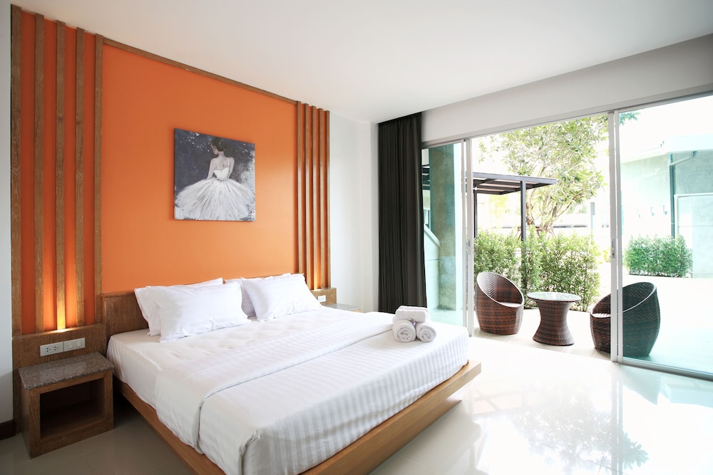 The Malika — Hotel rooms in Phuket, Phuket Province