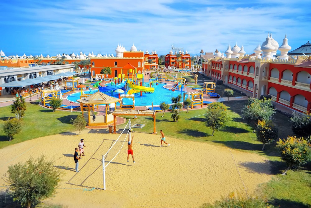 Pickalbatros Alf Leila Wa Leila Resort - Neverland Hurghada — Sports & recreation in Hurghada, Red Sea