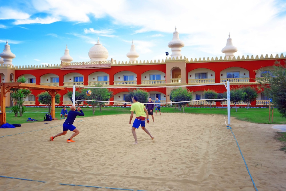 Pickalbatros Alf Leila Wa Leila Resort - Neverland Hurghada — Sports & recreation in Hurghada, Red Sea