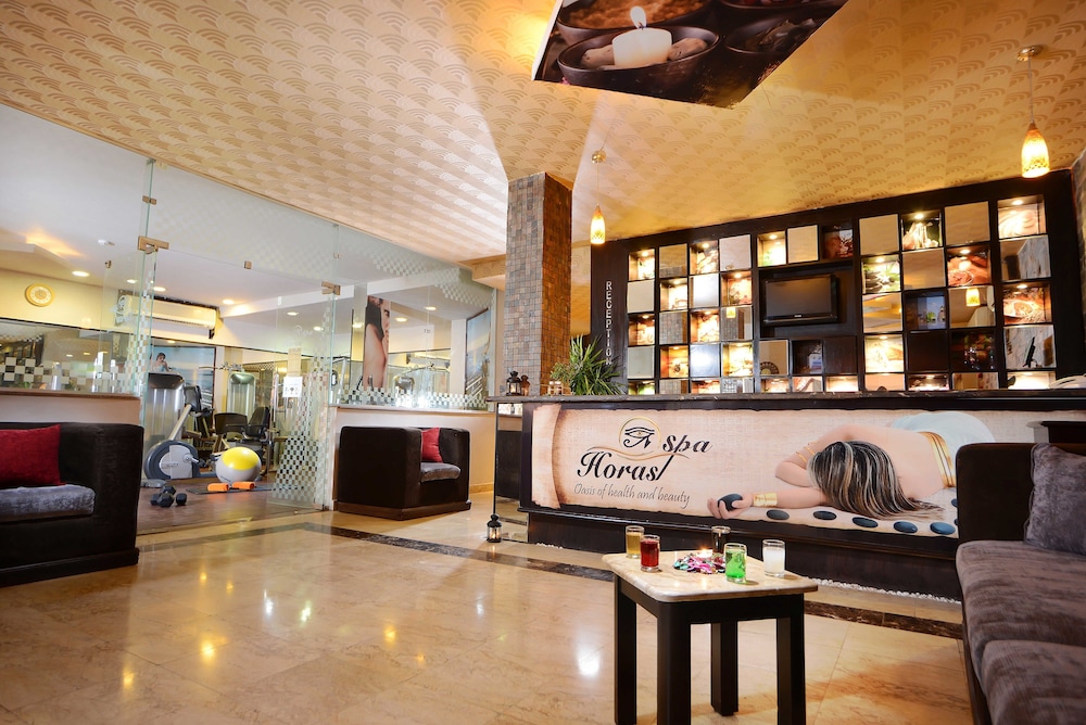 Pickalbatros Alf Leila Wa Leila Resort - Neverland Hurghada — Spa in Hurghada, Red Sea