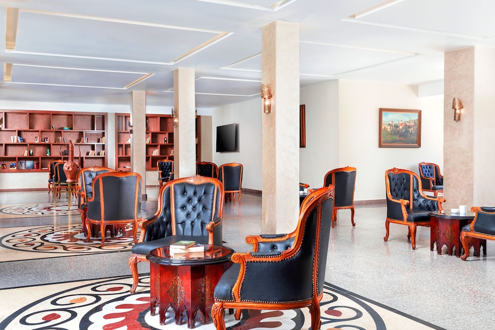 Pickalbatros Alf Leila Wa Leila Resort - Neverland Hurghada — Hotel building in Hurghada, Red Sea
