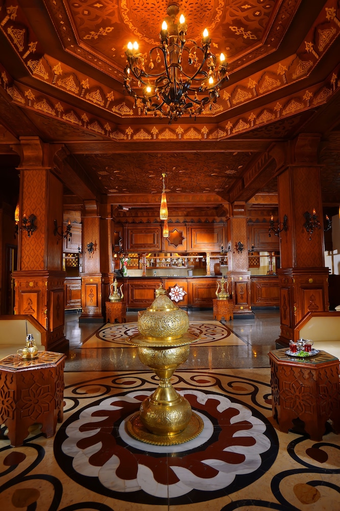 Pickalbatros Alf Leila Wa Leila Resort - Neverland Hurghada — Restaurant & bars in Hurghada, Red Sea