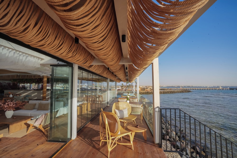 Desert Rose — Restaurant & bars in Hurghada, Red Sea