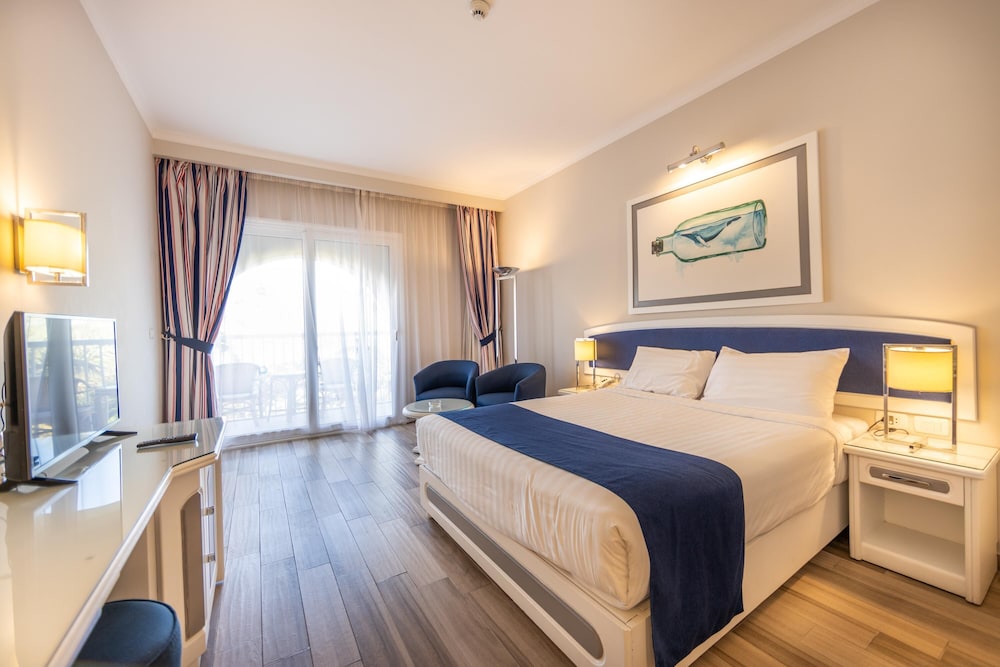 Desert Rose — Hotel rooms in Hurghada, Red Sea
