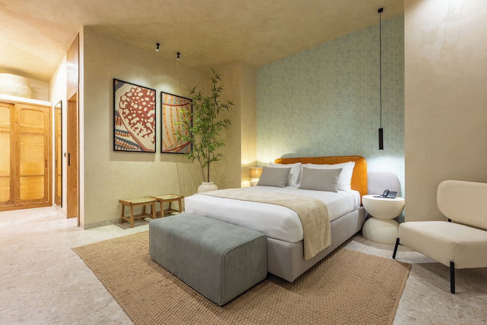 Desert Rose — Hotel rooms in Hurghada, Red Sea