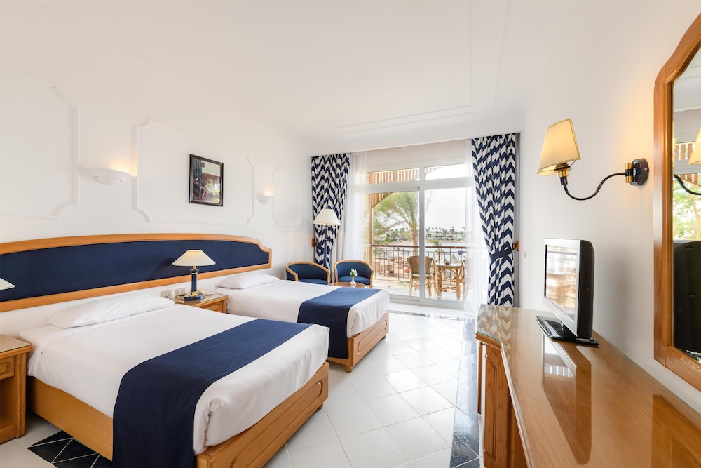 Desert Rose — Hotel rooms in Hurghada, Red Sea