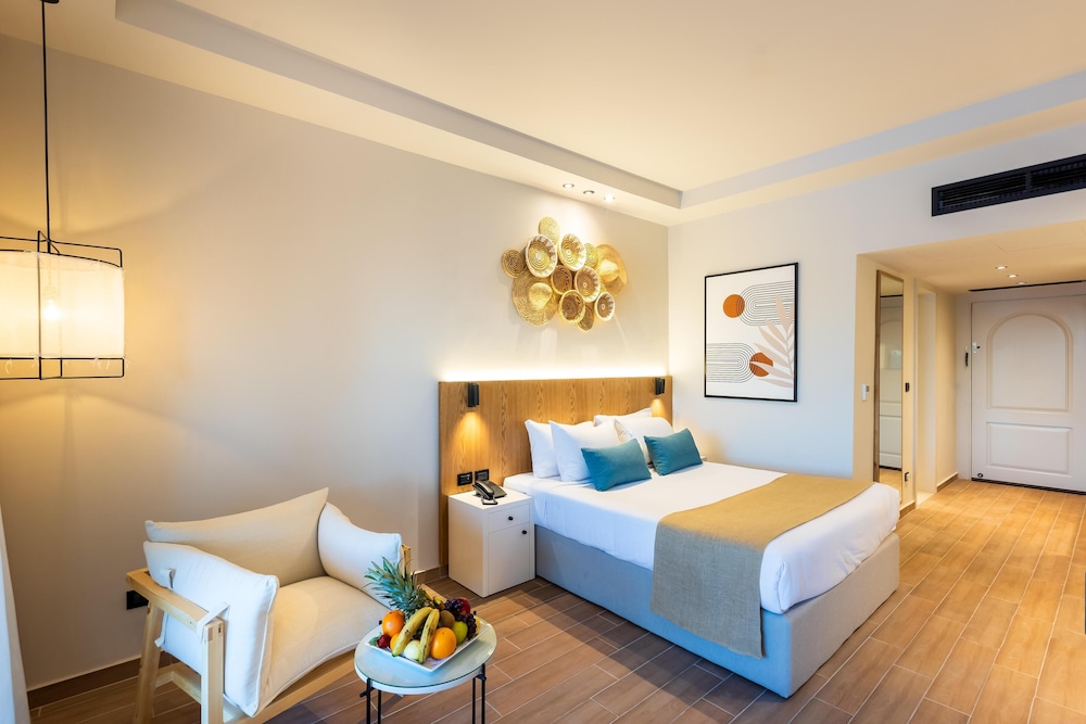 Desert Rose — Hotel rooms in Hurghada, Red Sea