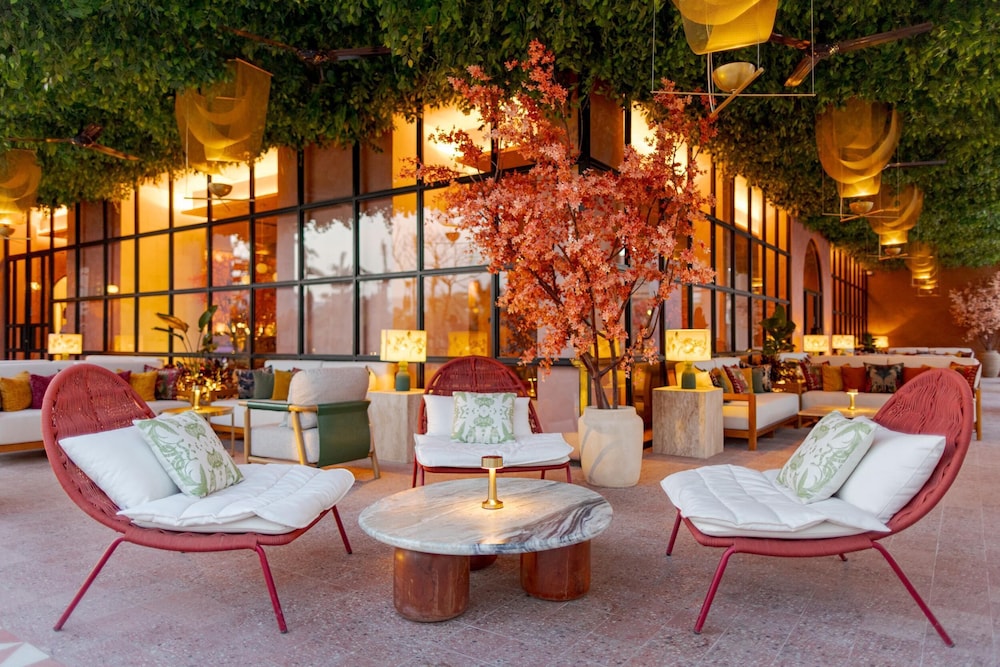 Desert Rose — Restaurant & bars in Hurghada, Red Sea