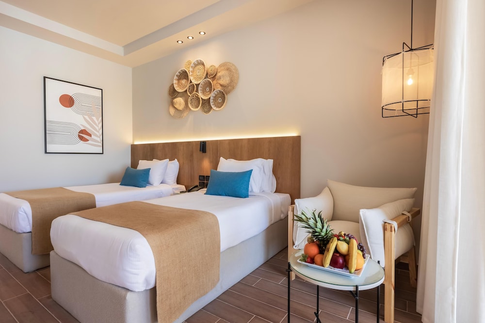 Desert Rose — Hotel rooms in Hurghada, Red Sea