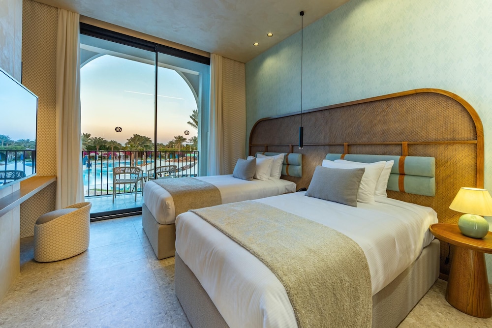 Desert Rose — Hotel rooms in Hurghada, Red Sea