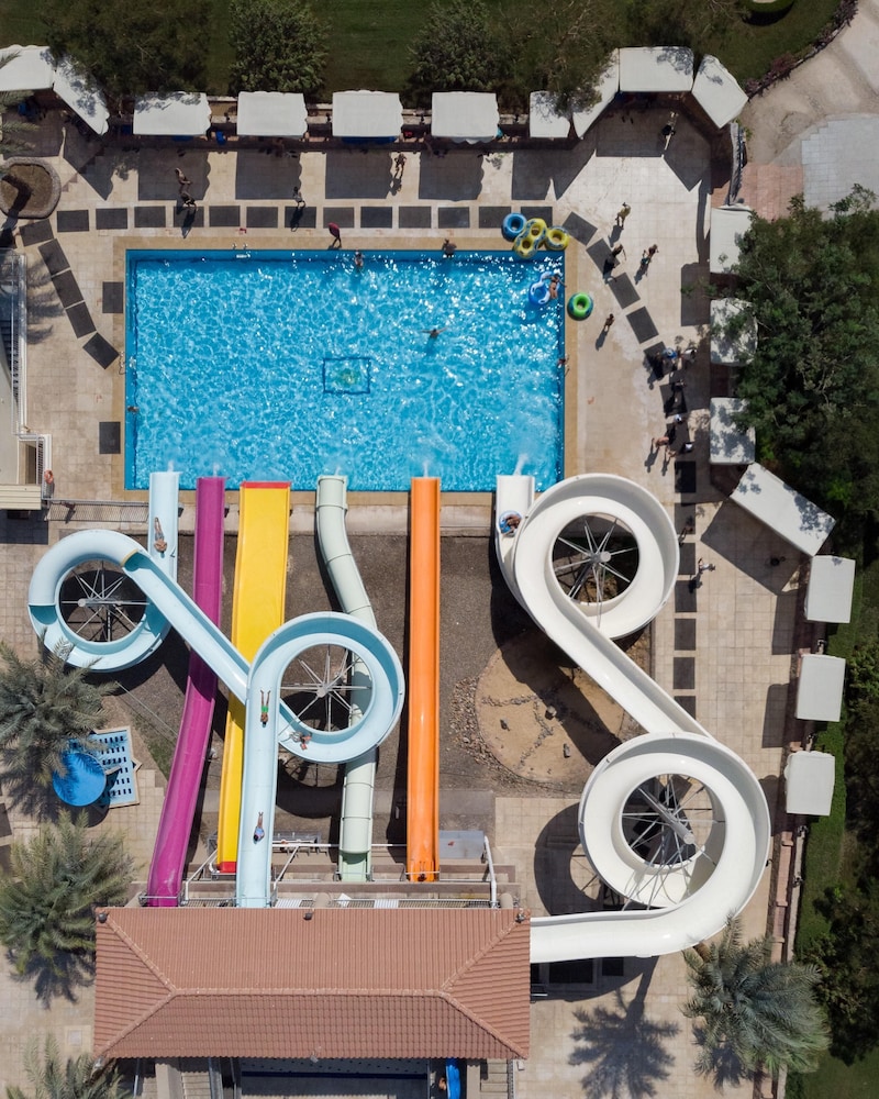 Desert Rose — Swimming pool in Hurghada, Red Sea