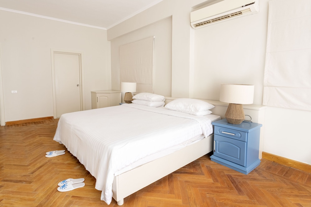 Desert Rose — Hotel rooms in Hurghada, Red Sea