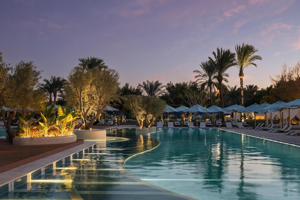 Desert Rose — Swimming pool in Hurghada, Red Sea