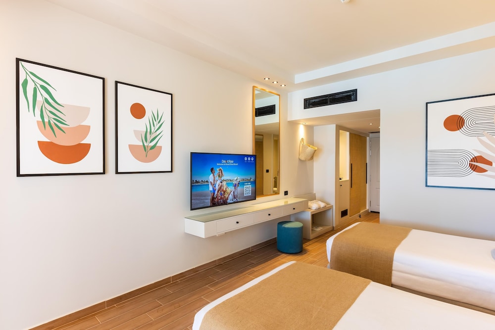 Desert Rose — Hotel rooms in Hurghada, Red Sea
