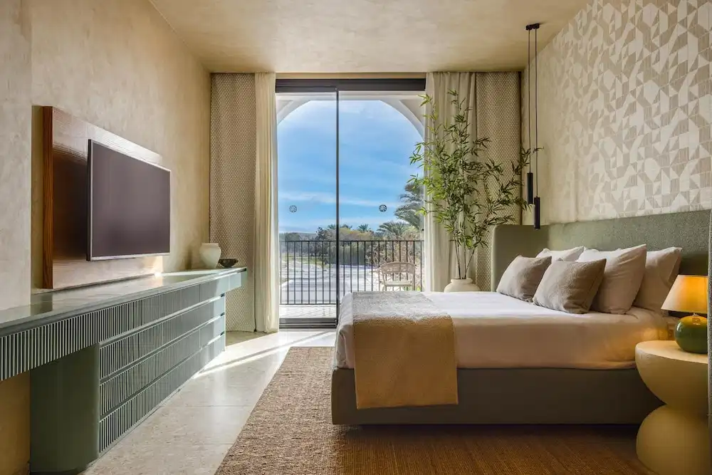 Desert Rose — Hotel rooms in Hurghada, Red Sea