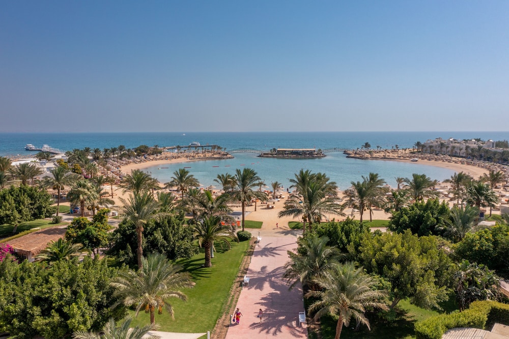 Desert Rose — Beach in Hurghada, Red Sea