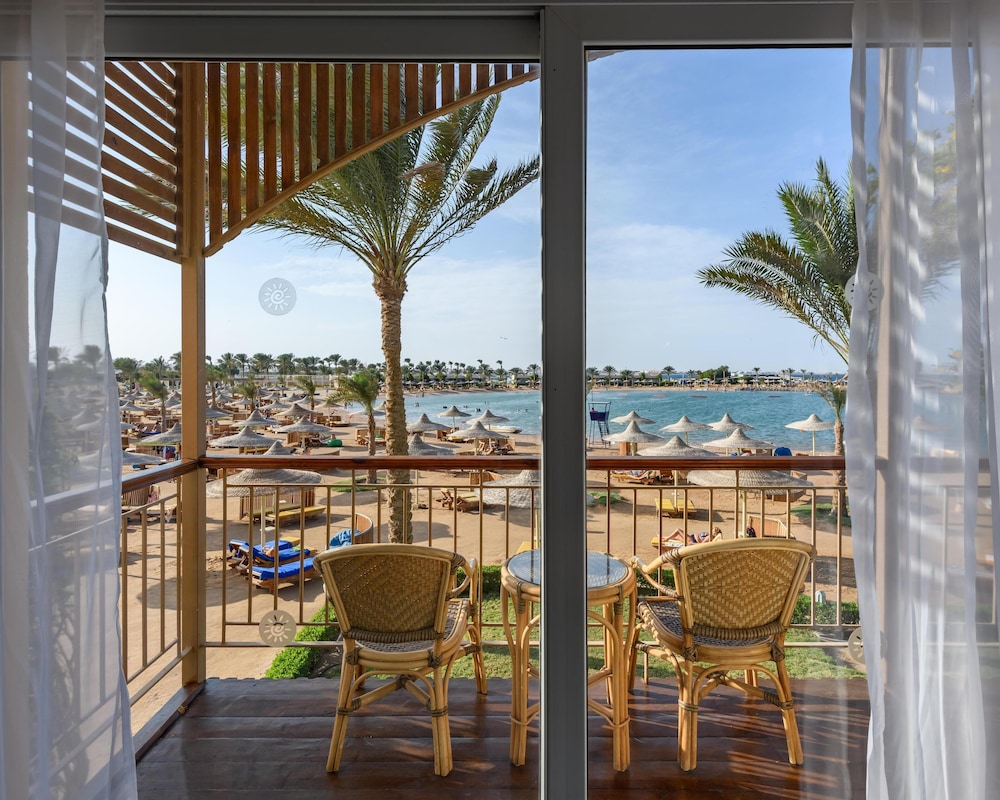 Desert Rose — Beach in Hurghada, Red Sea