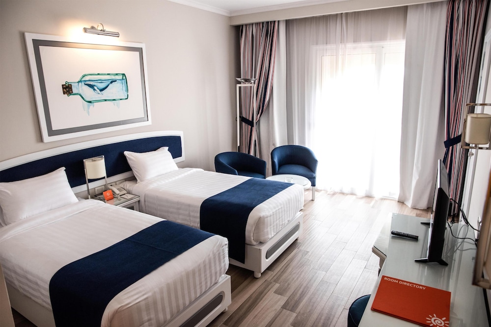 Desert Rose — Hotel rooms in Hurghada, Red Sea