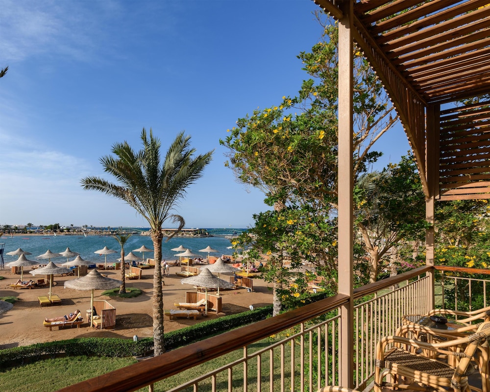 Desert Rose — Beach in Hurghada, Red Sea