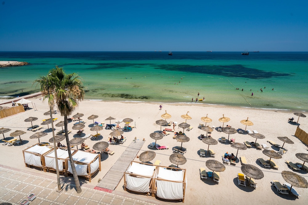 Sousse Palace Hotel & Spa - zdjęcie 4