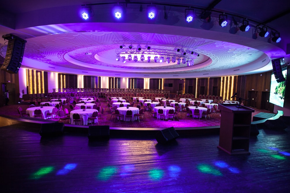 Sousse Palace Hotel & Spa — Restaurant & bars in Sousse, Sousse