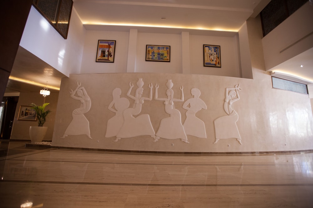 Sousse Palace Hotel & Spa — Hotel building in Sousse, Sousse