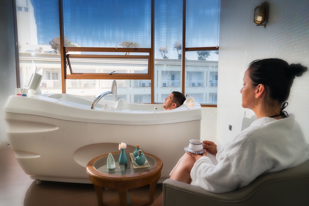 Sousse Palace Hotel & Spa — Spa in Sousse, Sousse