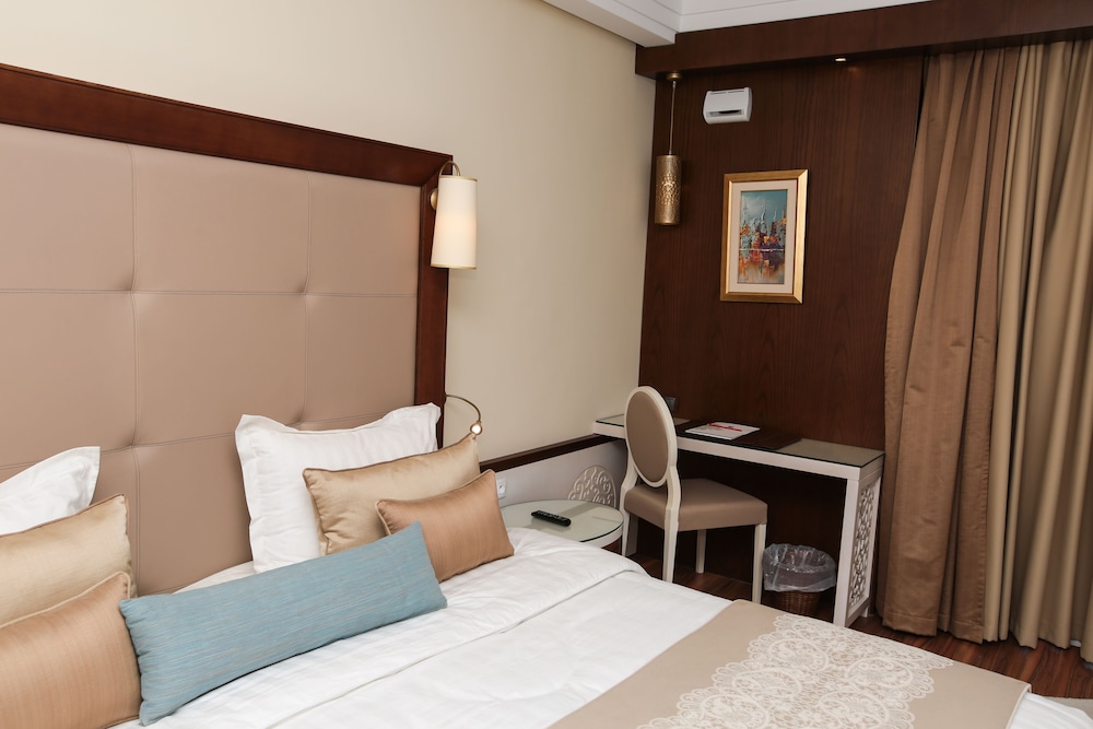 Sousse Palace Hotel & Spa — Hotel rooms in Sousse, Sousse