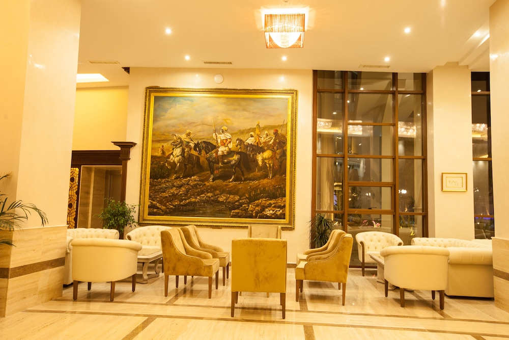 Sousse Palace Hotel & Spa — Hotel building in Sousse, Sousse