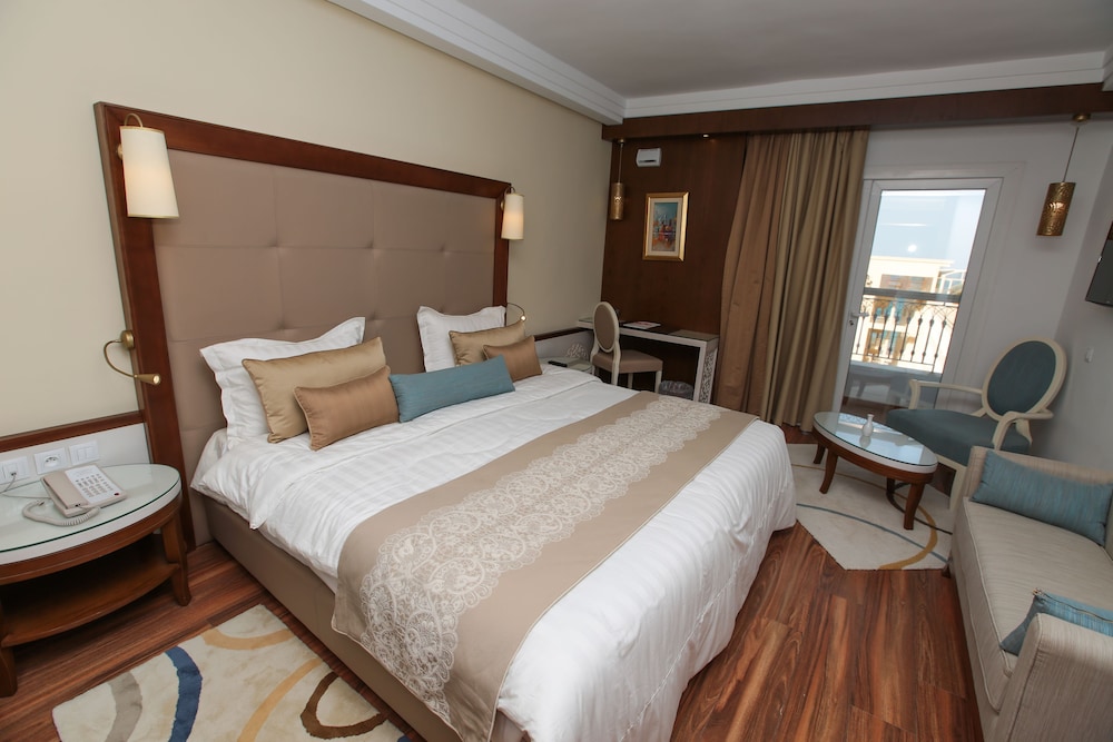 Sousse Palace Hotel & Spa — Hotel rooms in Sousse, Sousse