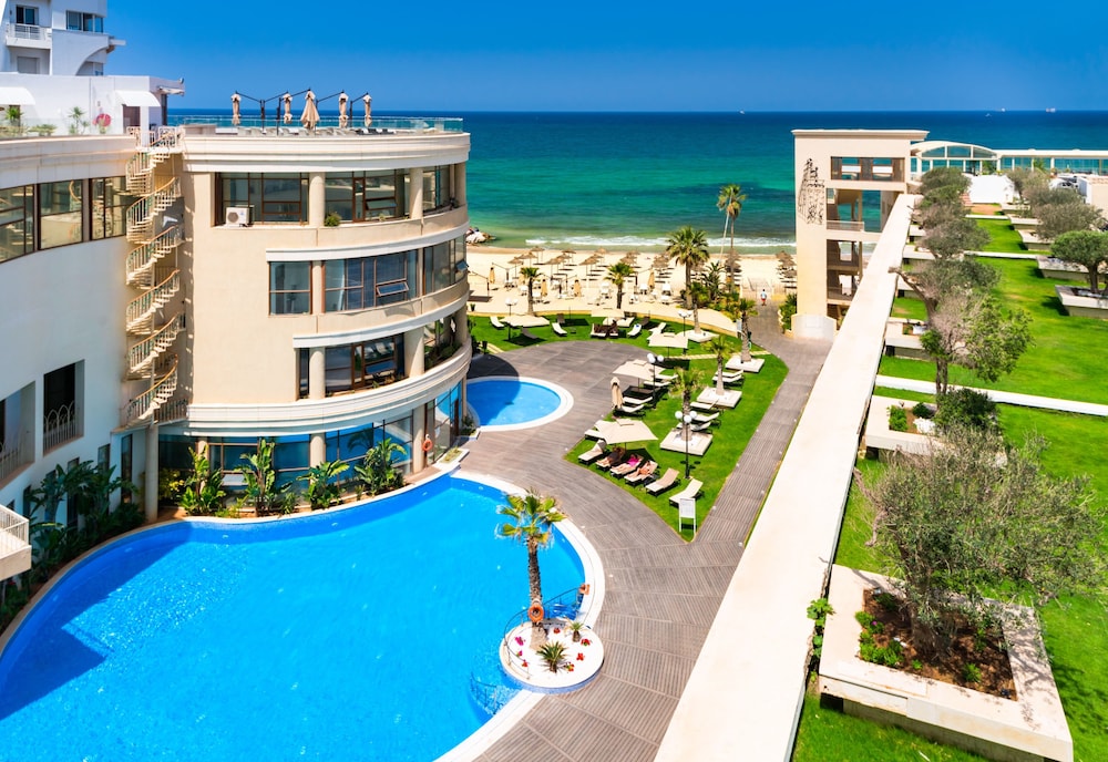Sousse Palace Hotel & Spa — Hotel building in Sousse, Sousse