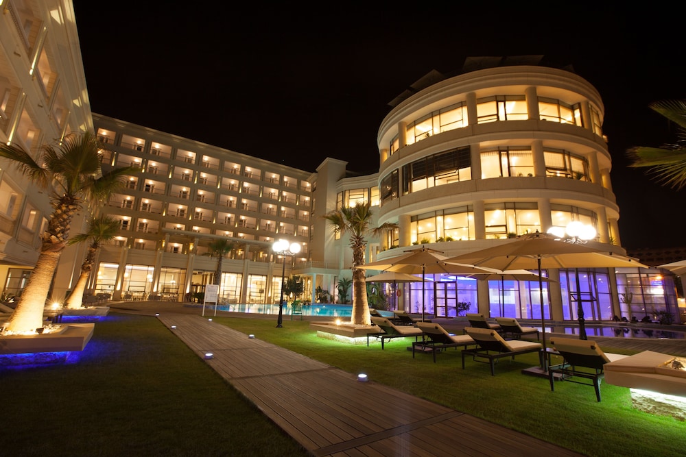 Sousse Palace Hotel & Spa — Hotel building in Sousse, Sousse