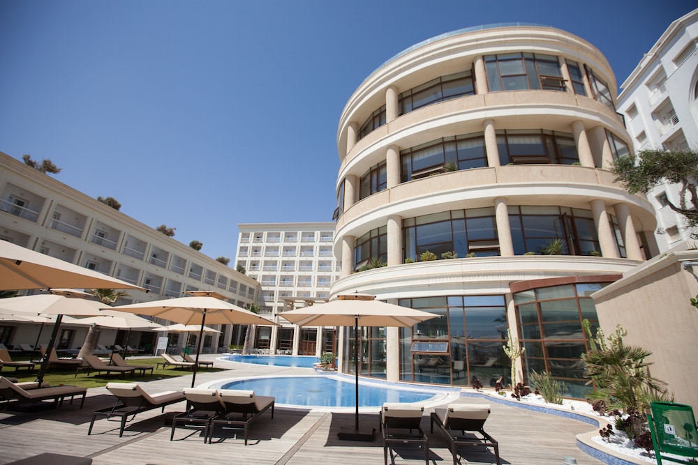 Sousse Palace Hotel & Spa — Swimming pool in Sousse, Sousse
