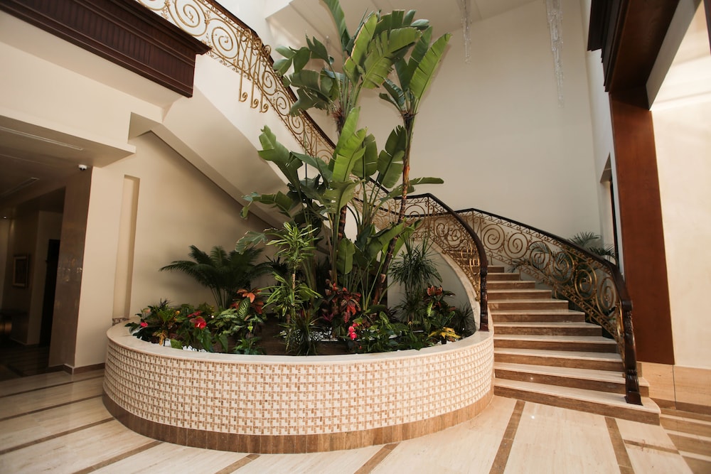 Sousse Palace Hotel & Spa — Hotel building in Sousse, Sousse