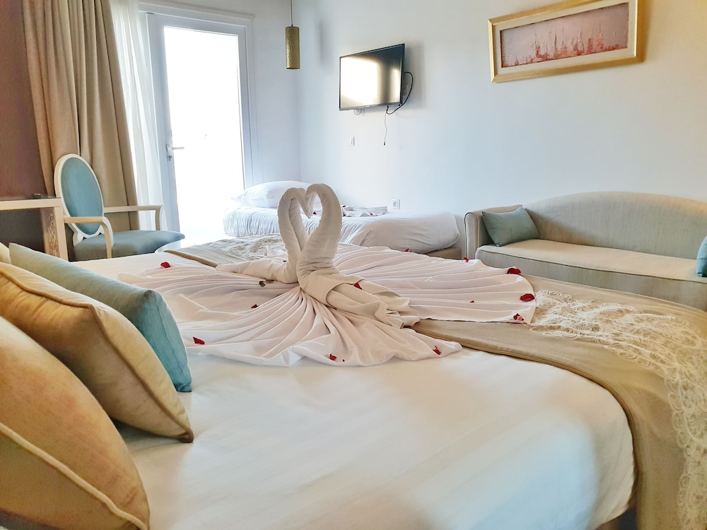 Sousse Palace Hotel & Spa — Hotel rooms in Sousse, Sousse
