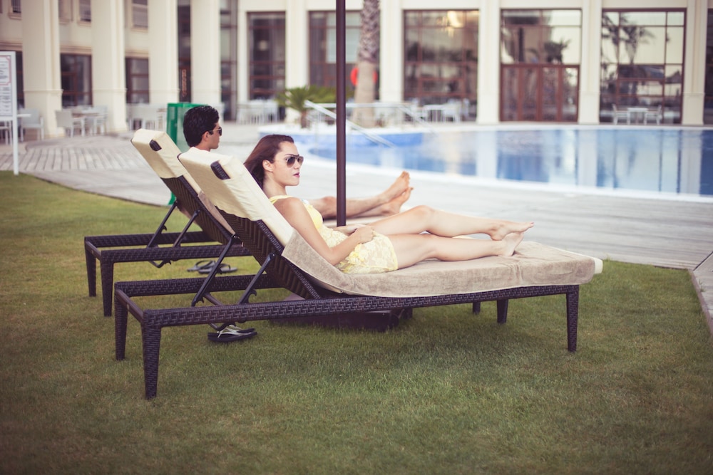 Sousse Palace Hotel & Spa — Swimming pool in Sousse, Sousse