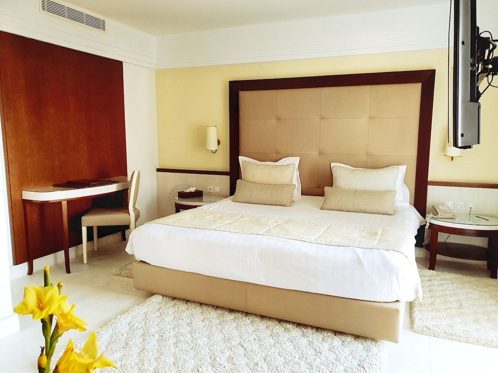 Sousse Palace Hotel & Spa — Hotel rooms in Sousse, Sousse