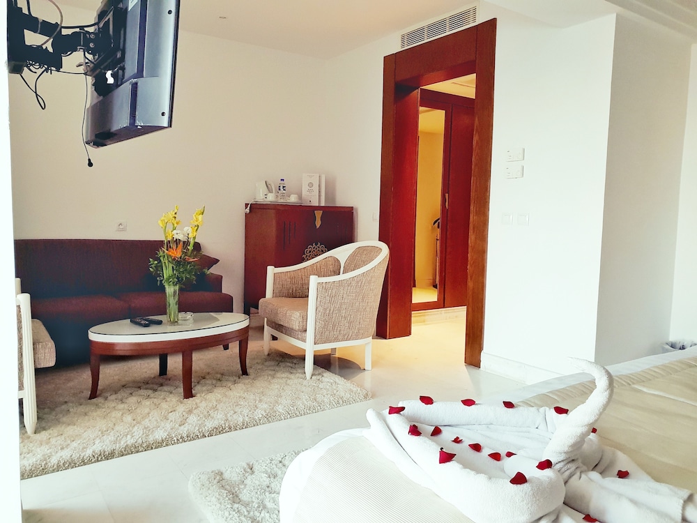 Sousse Palace Hotel & Spa — Hotel rooms in Sousse, Sousse
