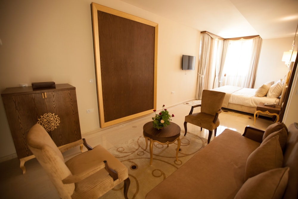 Sousse Palace Hotel & Spa — Hotel rooms in Sousse, Sousse