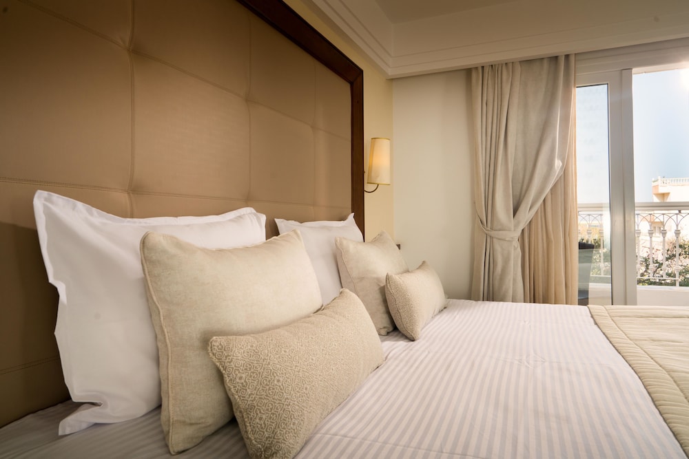 Sousse Palace Hotel & Spa — Hotel rooms in Sousse, Sousse