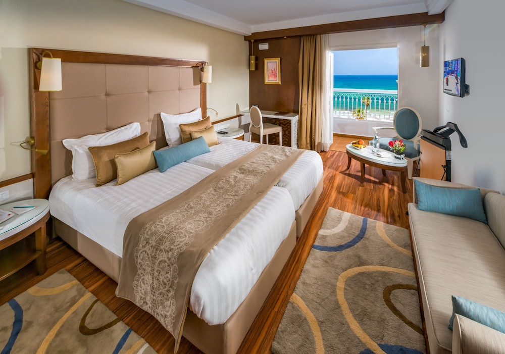 Sousse Palace Hotel & Spa — Hotel rooms in Sousse, Sousse