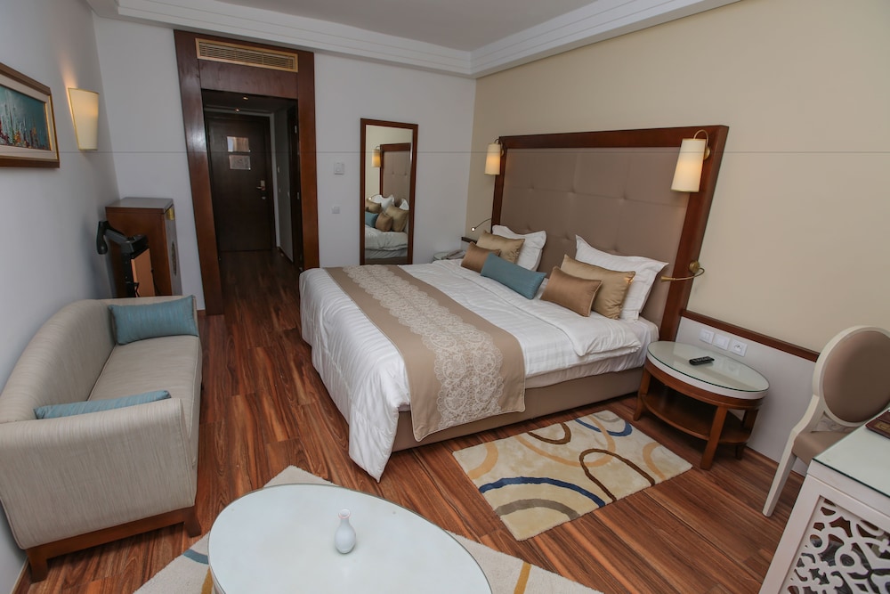Sousse Palace Hotel & Spa — Hotel rooms in Sousse, Sousse