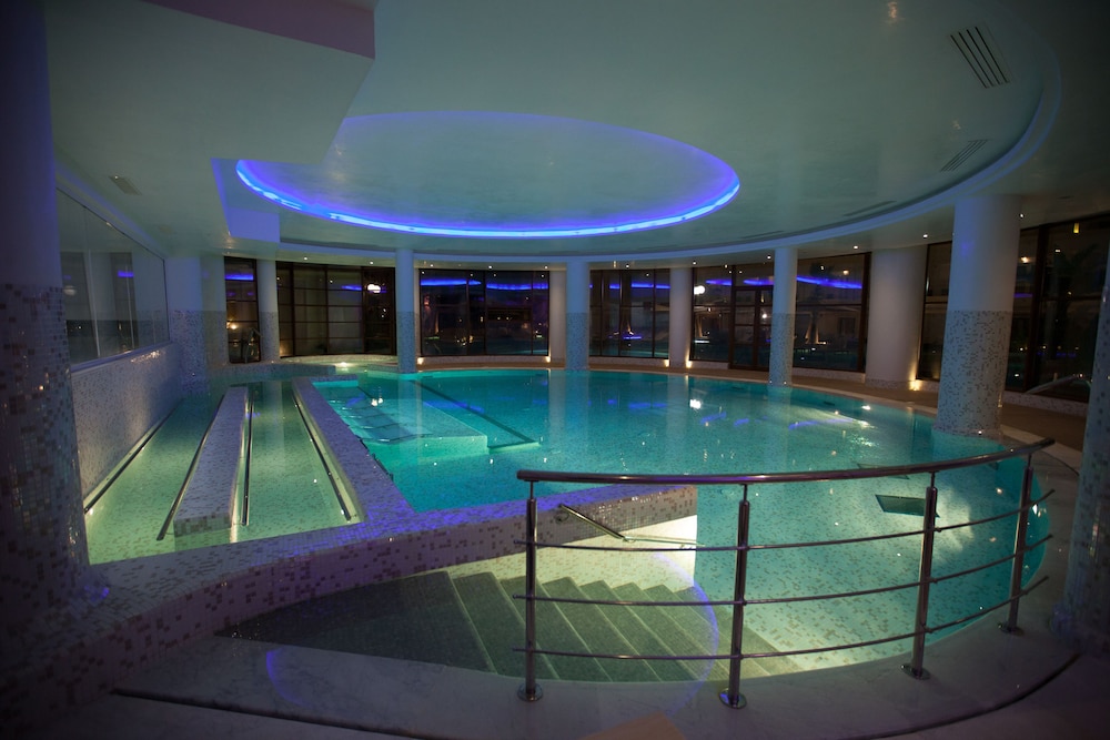 Sousse Palace Hotel & Spa — Swimming pool in Sousse, Sousse