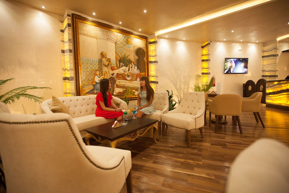 Sousse Palace Hotel & Spa — Restaurant & bars in Sousse, Sousse