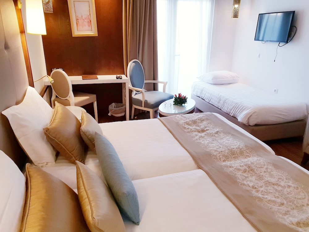 Sousse Palace Hotel & Spa — Hotel rooms in Sousse, Sousse