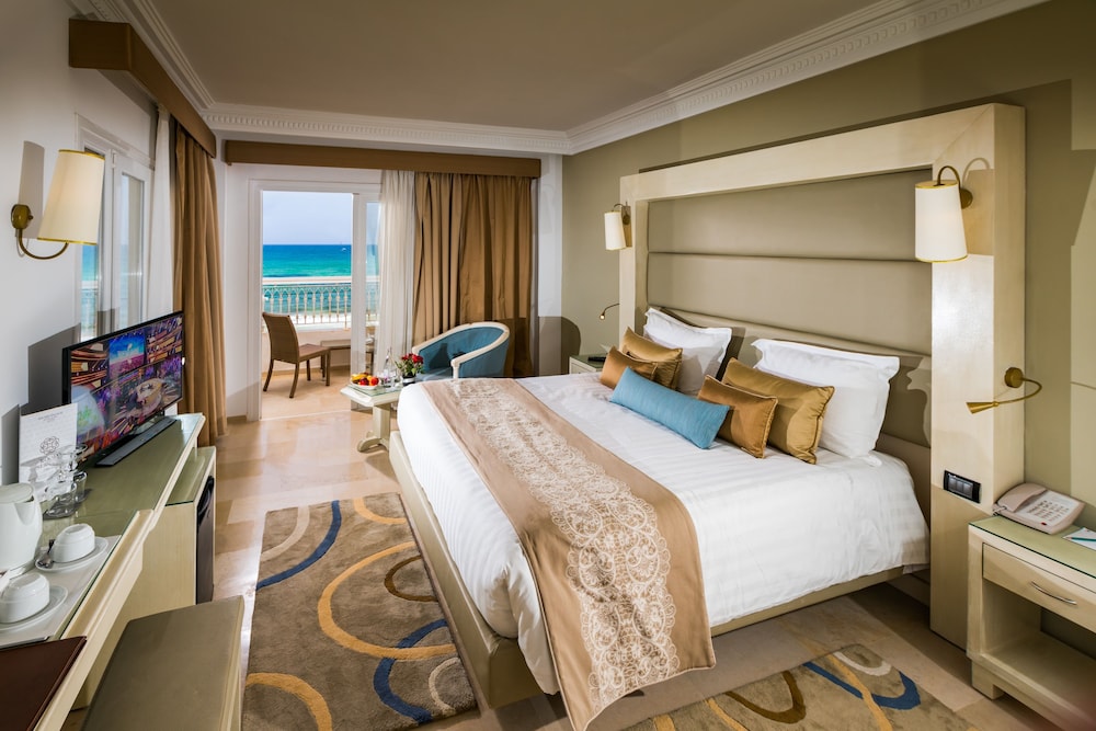 Sousse Palace Hotel & Spa - zdjęcie 5